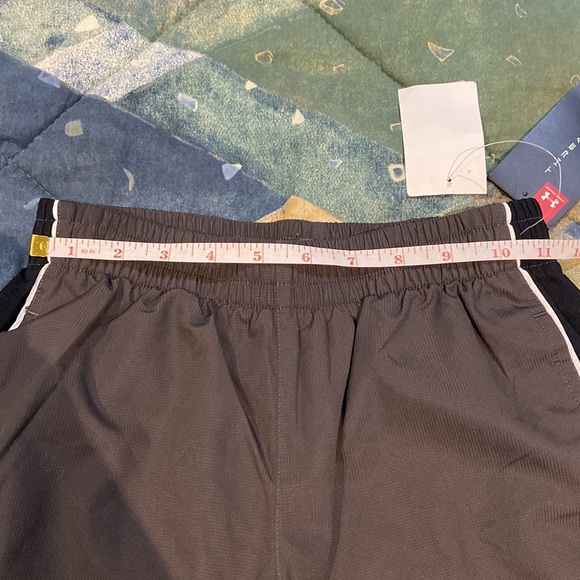 UNDER ARMOUR Grey Gym Pants Womens XSS Never Worn With Tags Excellent Condition - Picture 8 of 12